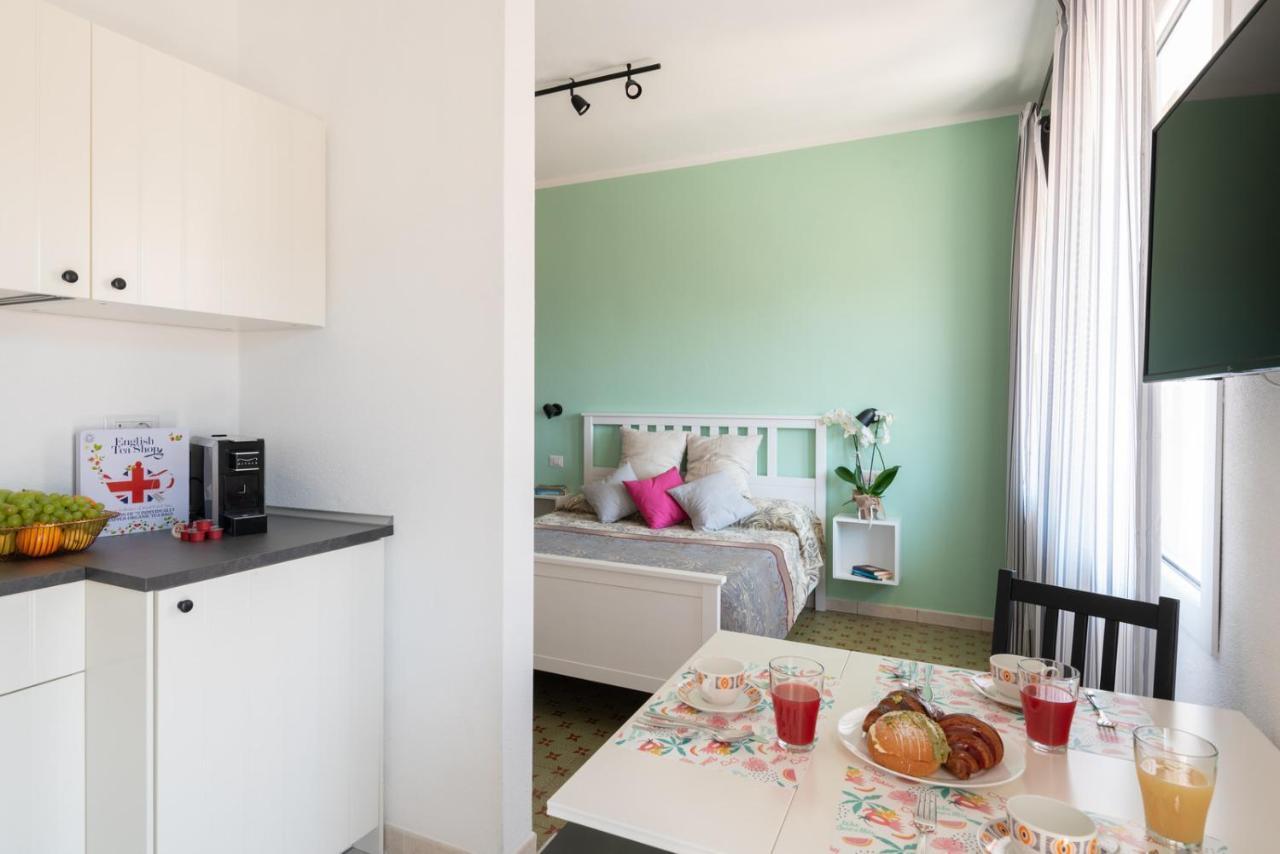 Altre Guest House Olbia Dış mekan fotoğraf