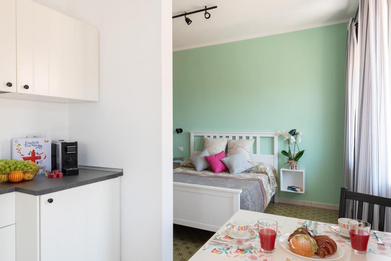 Altre Guest House Olbia Dış mekan fotoğraf