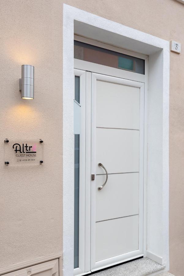 Altre Guest House Olbia Dış mekan fotoğraf